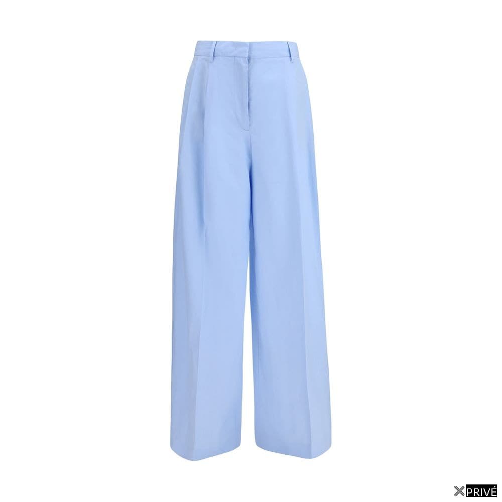 Jeans bleu en Coton — 1