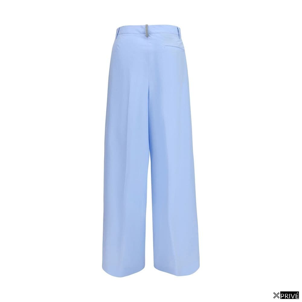 Jeans bleu en Coton — 2