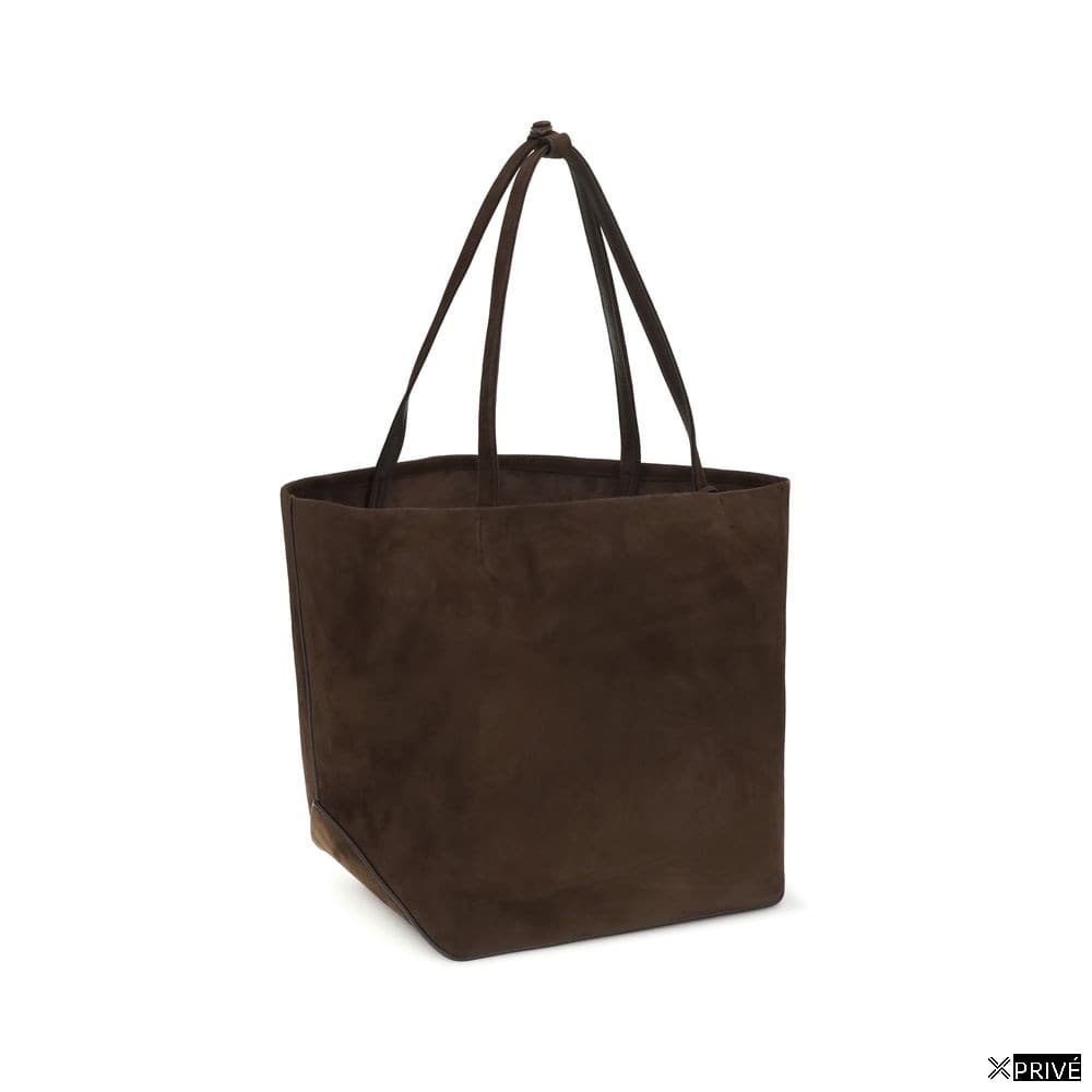 Sac bandoulière brun — 2