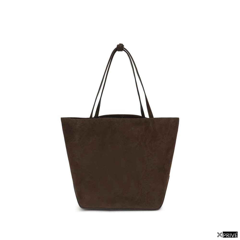 Sac bandoulière brun — 1