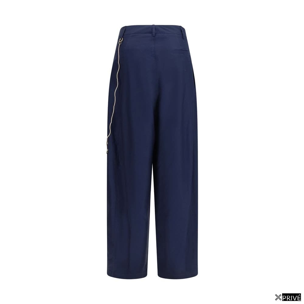 Jeans bleu en Coton — 2
