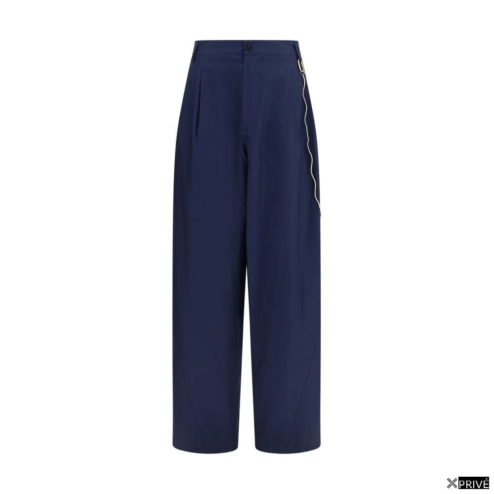 Jeans bleu en Coton — 1