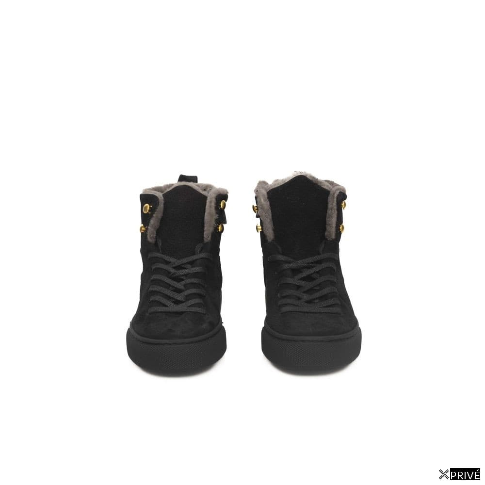 Chaussures de sport noires — 2
