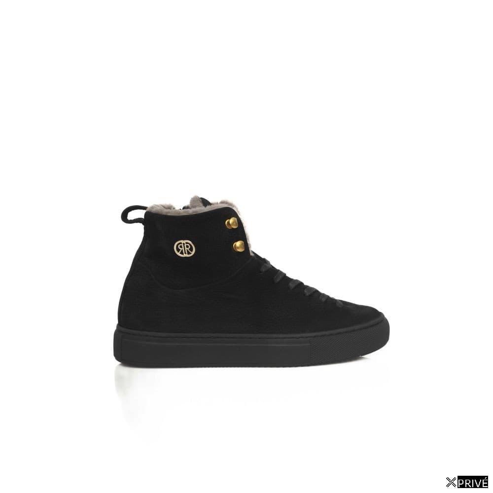 Chaussures de sport noires — 1