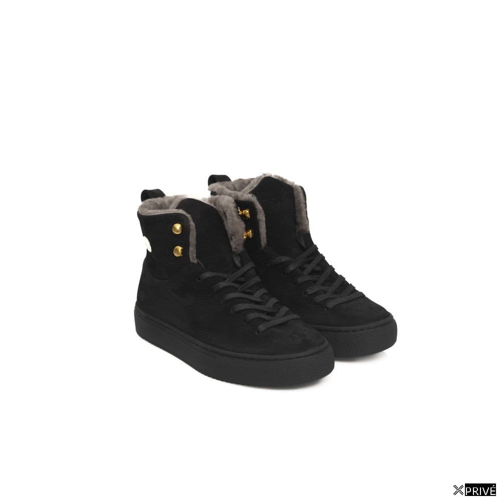 Chaussures de sport noires — 3