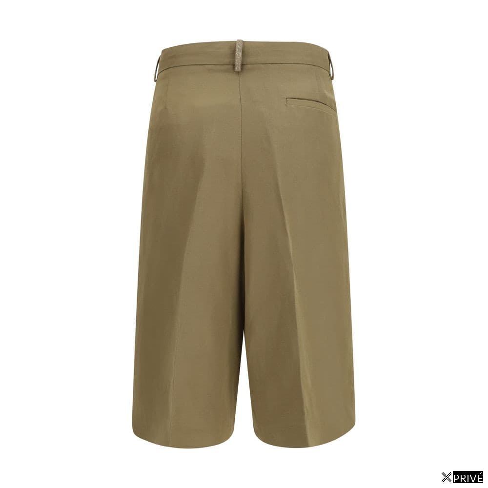 Jeans beige en Viscose — 2