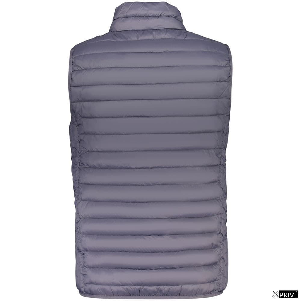 Gilet bleu — 2