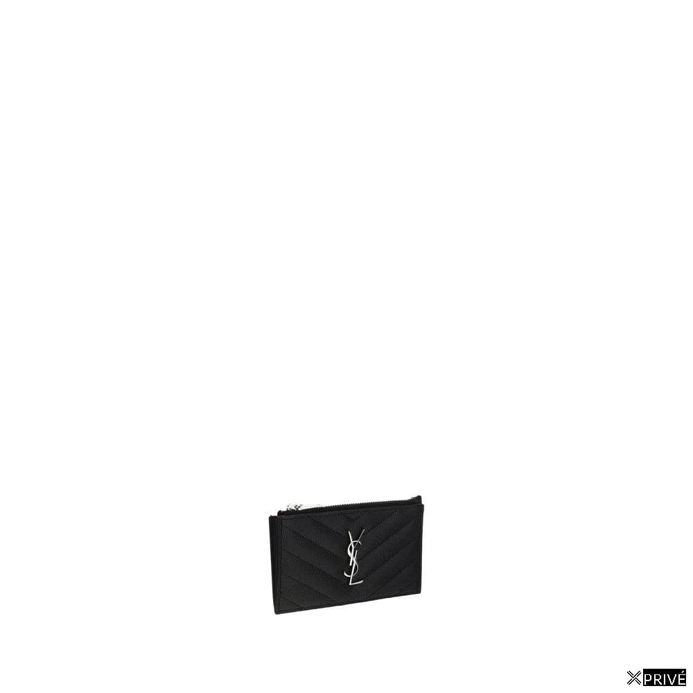 Portefeuille noir — 2