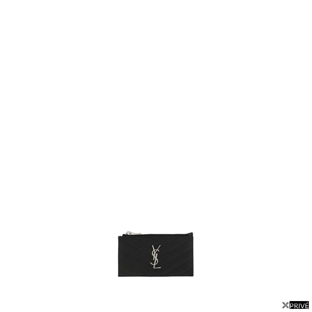 Portefeuille noir