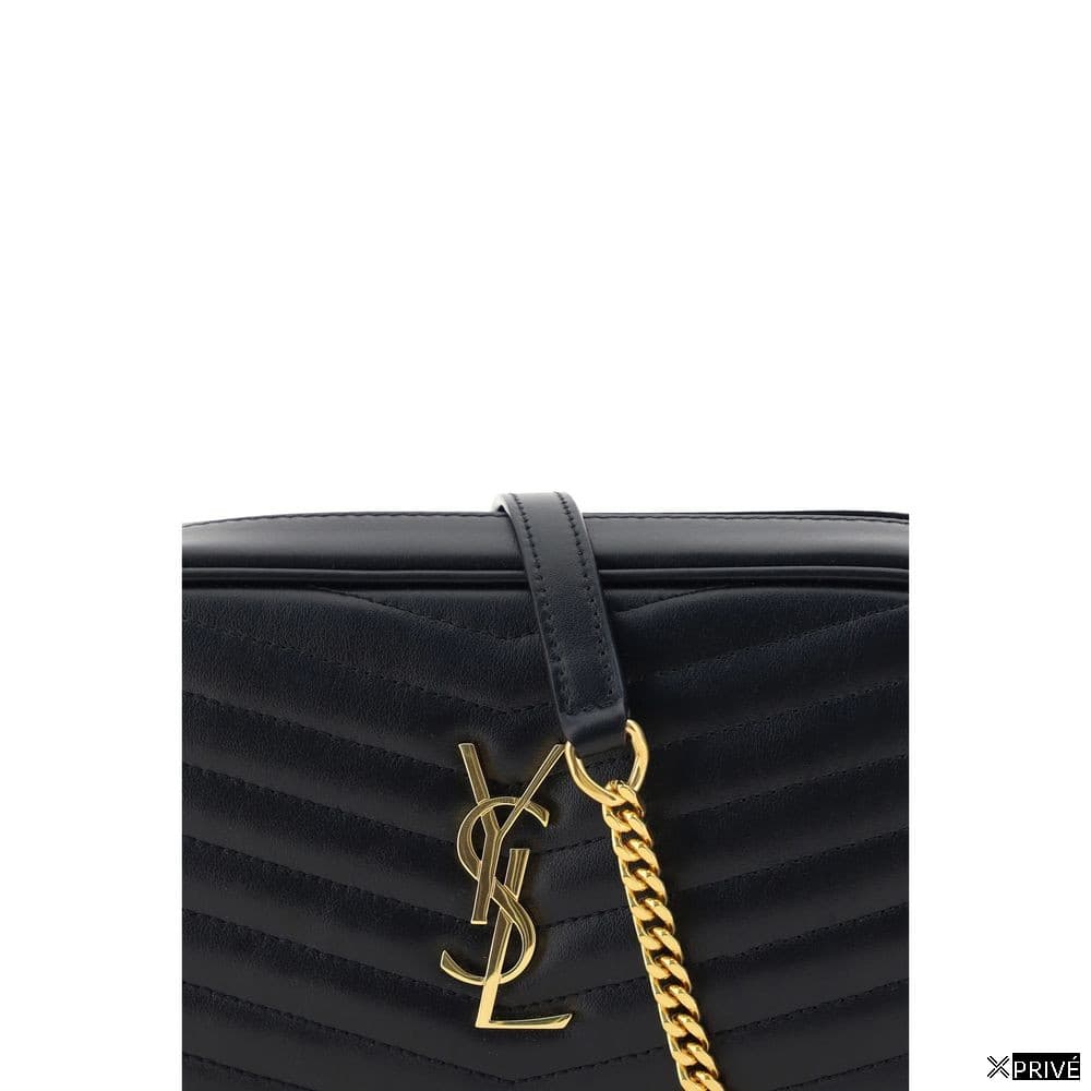 Sac bandoulière noir — 4