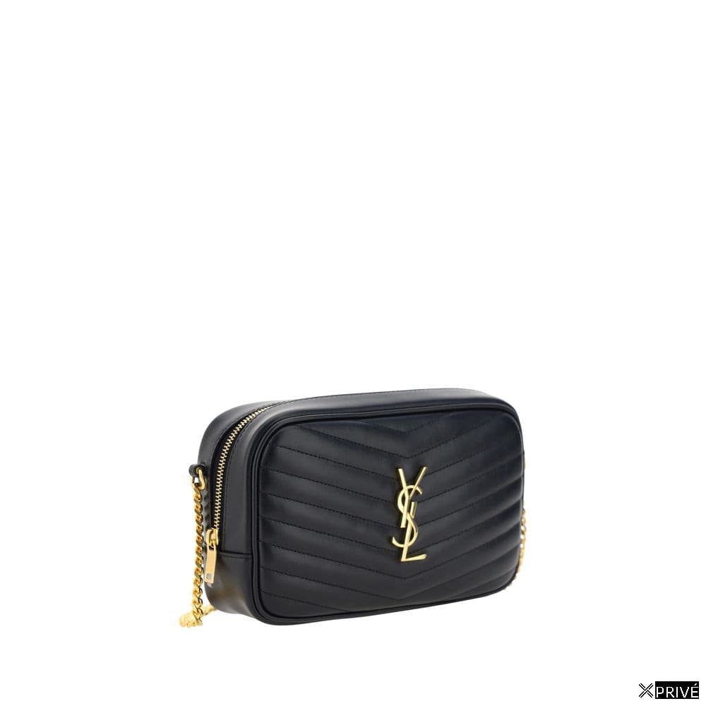 Sac bandoulière noir — 2