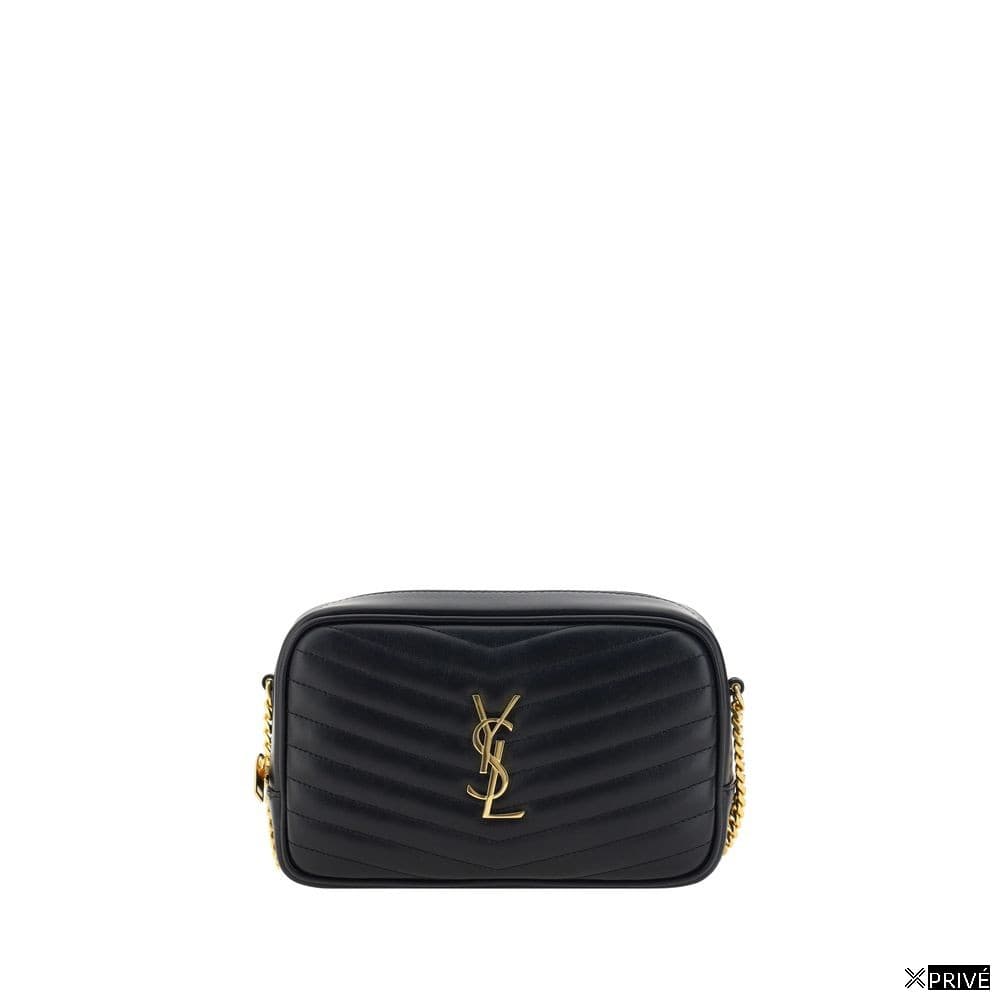 Sac bandoulière noir — 1
