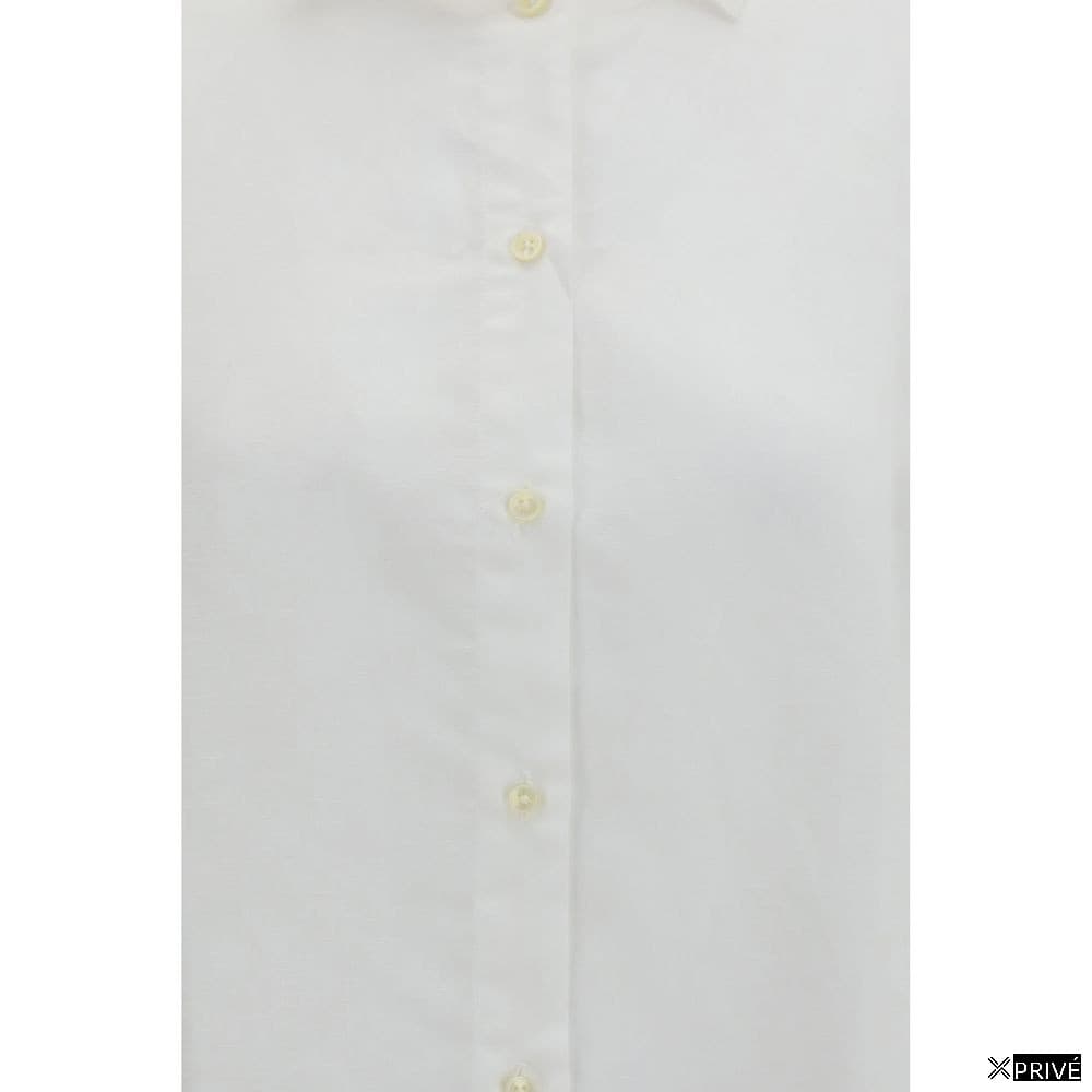 Chemise blanche en Lin — 3