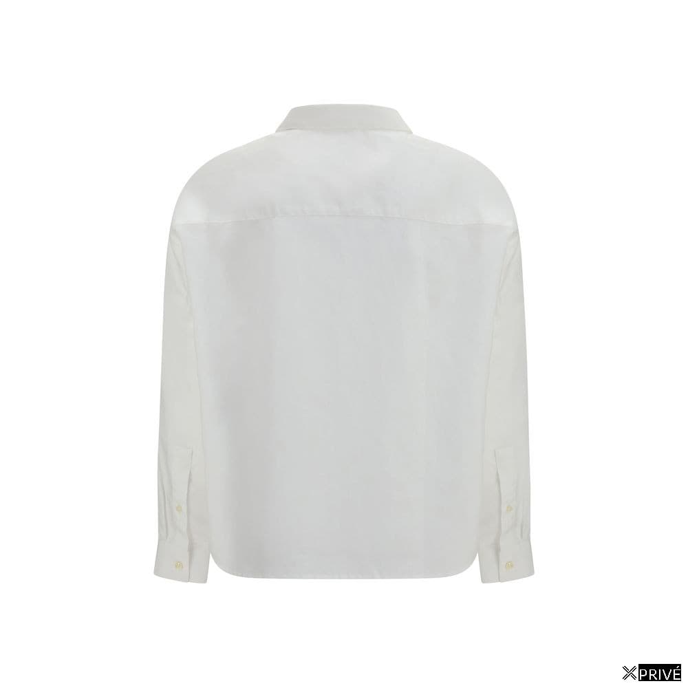 Chemise blanche en Lin — 2