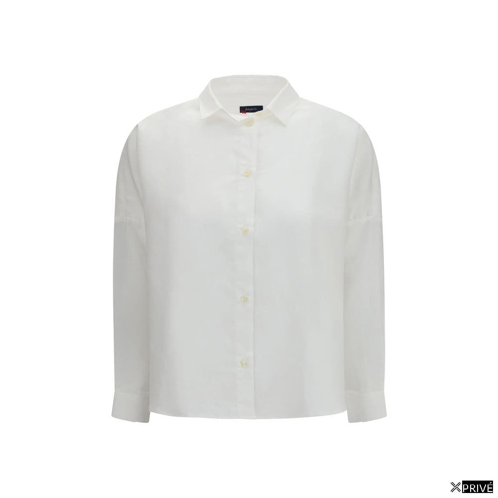 Chemise blanche en Lin — 1