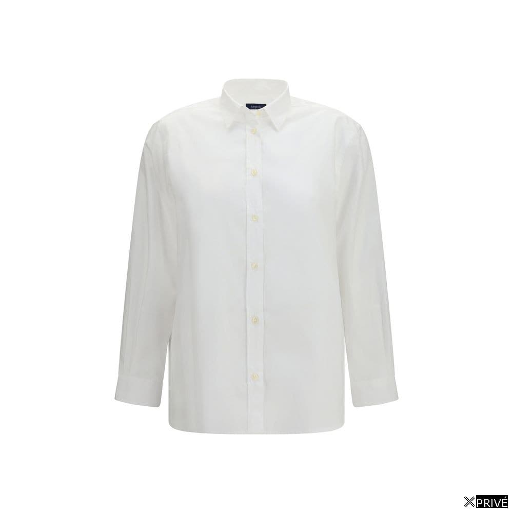 Chemise blanche en Coton — 1