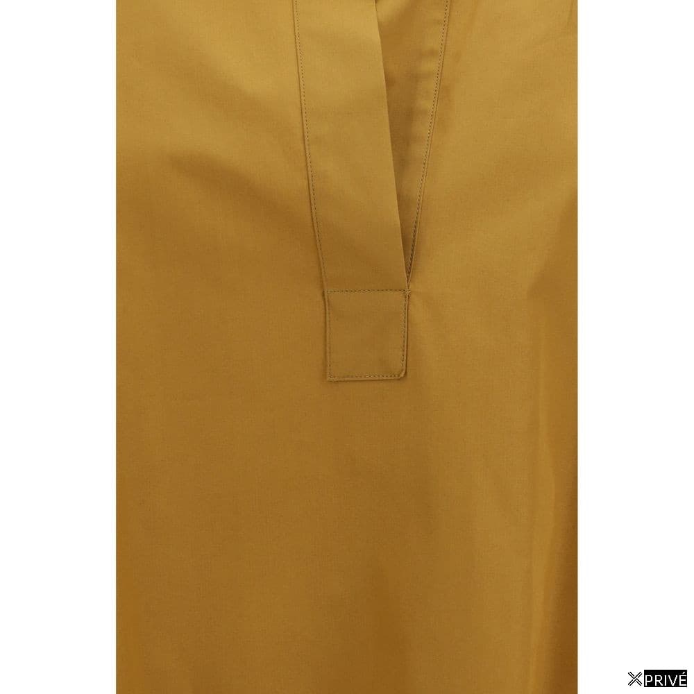 Chemise beige en Coton — 3