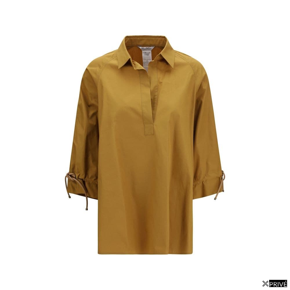 Chemise beige en Coton — 1