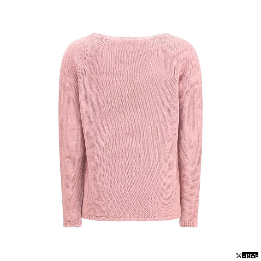 Pull multicolore en Lin — 2