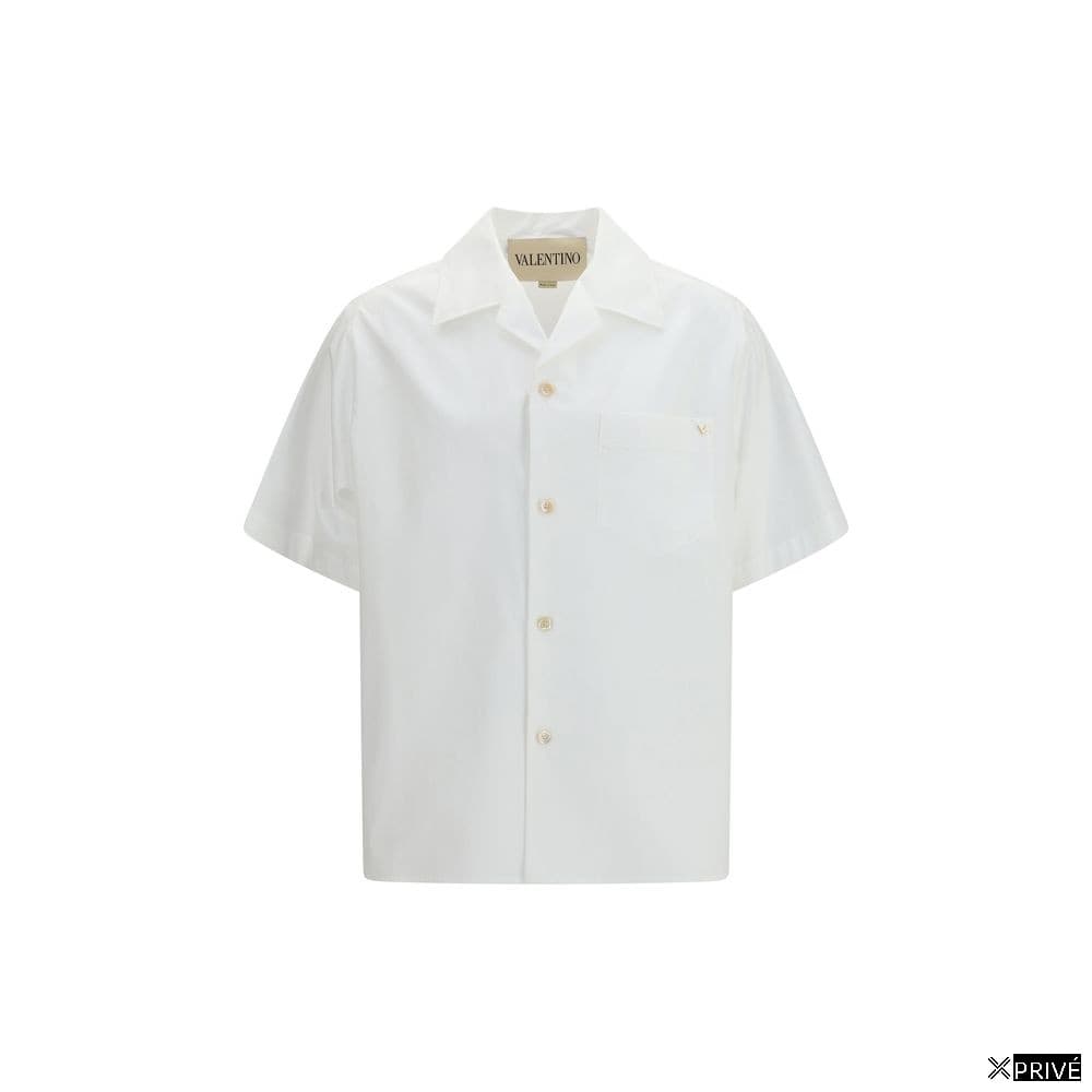 Chemise blanche en Coton — 1