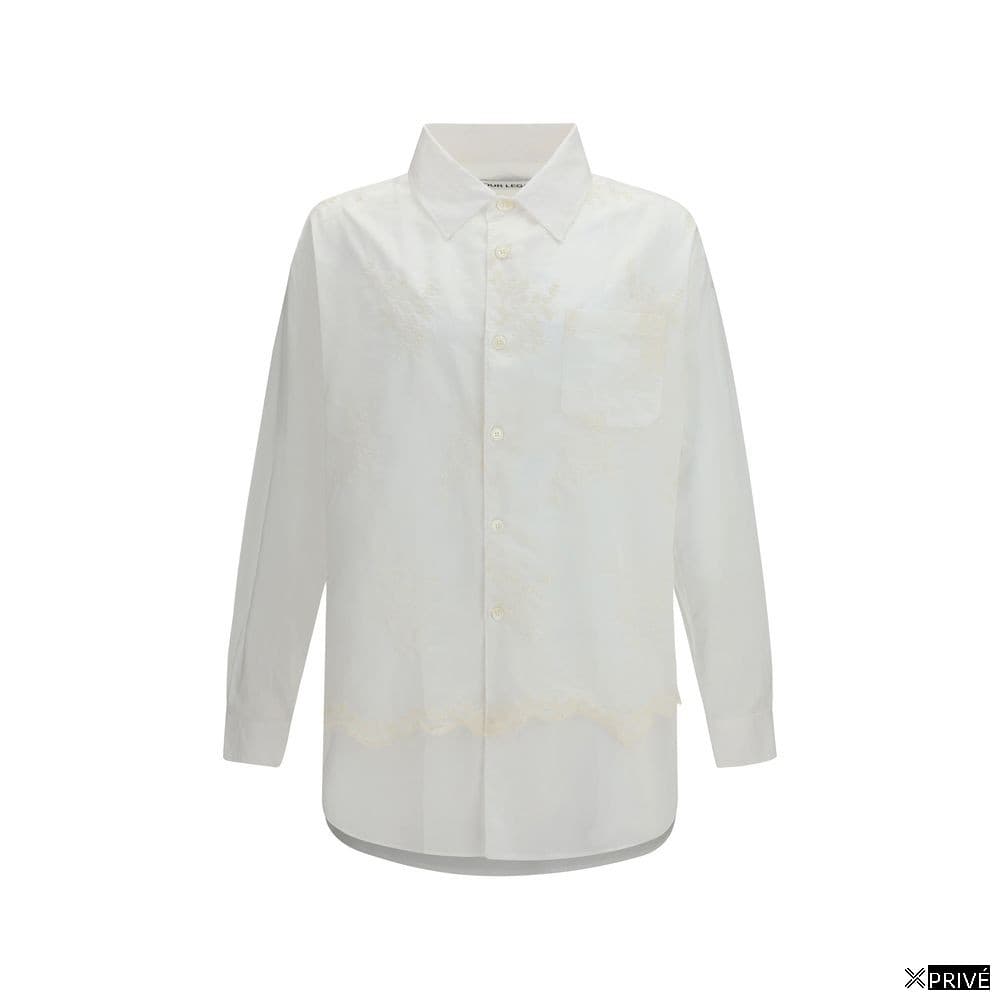 Chemise blanche en Coton — 1