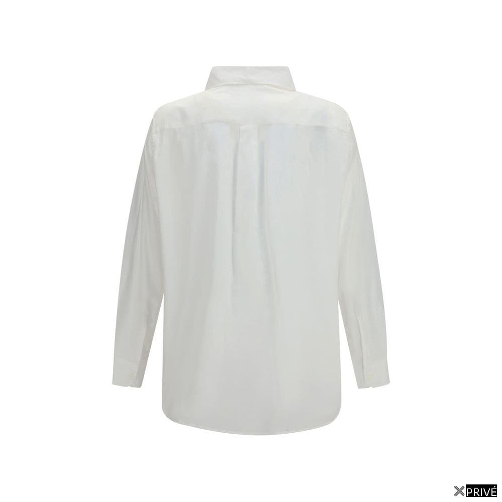 Chemise blanche en Coton — 2