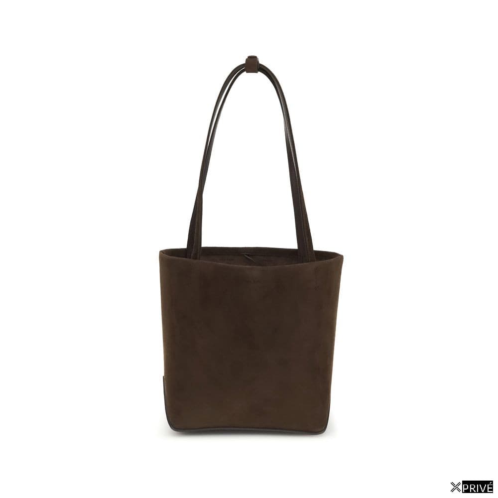 Sac bandoulière brun — 1