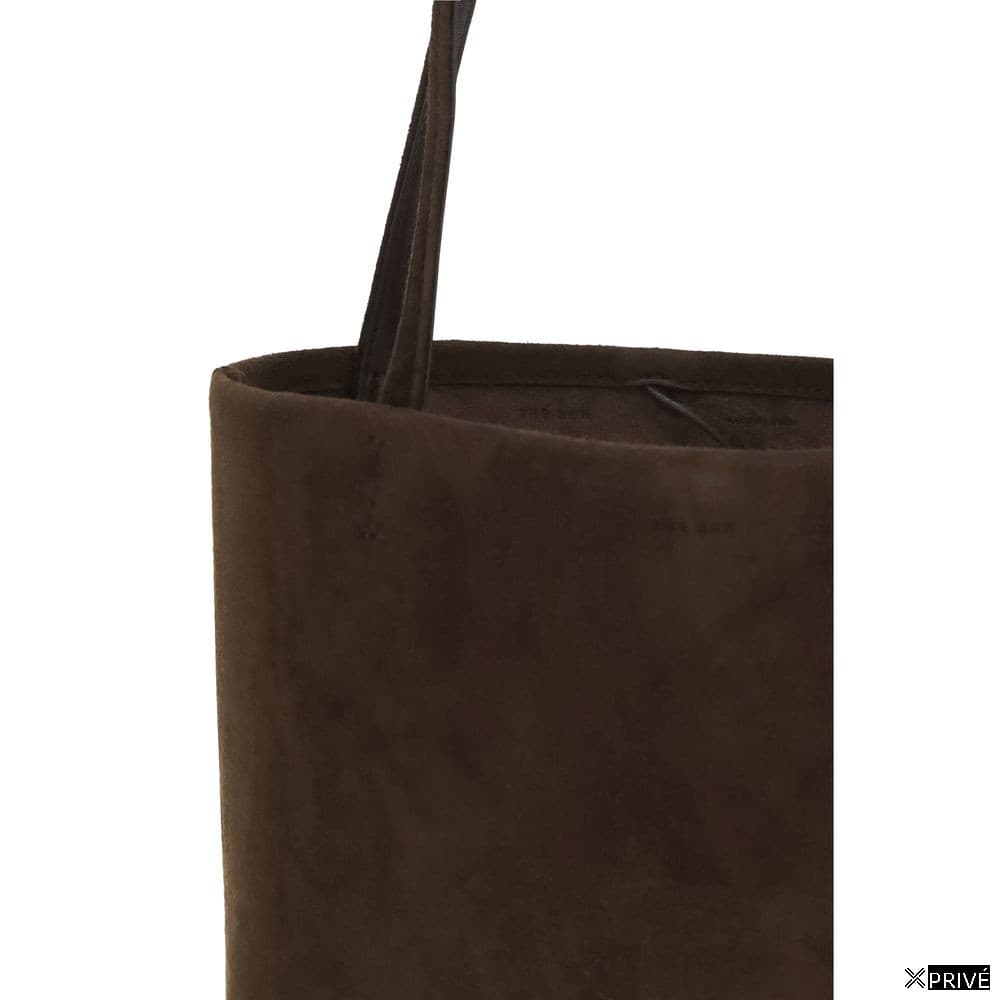 Sac bandoulière brun — 4