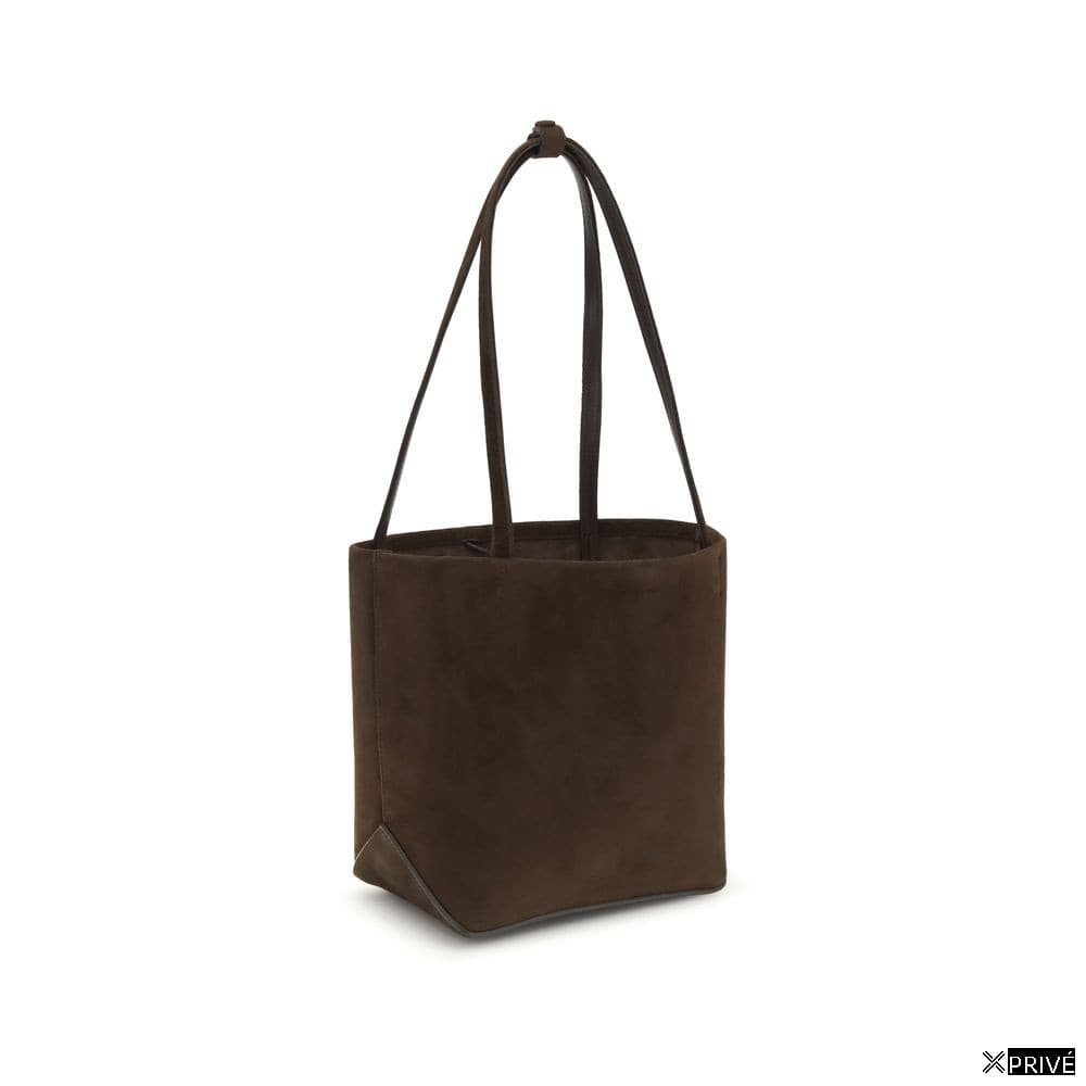 Sac bandoulière brun — 2