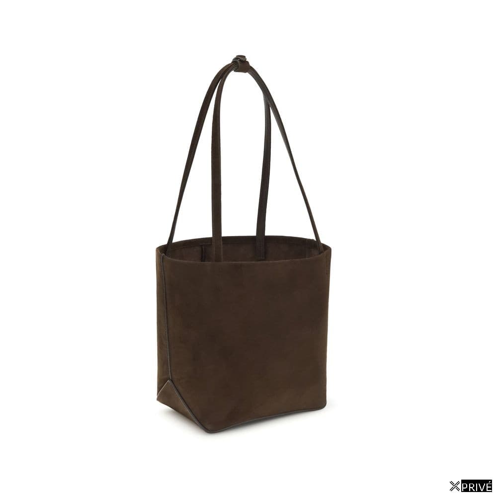 Sac bandoulière brun — 3