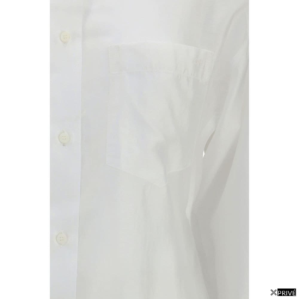 Chemise blanche en Lyocell — 3