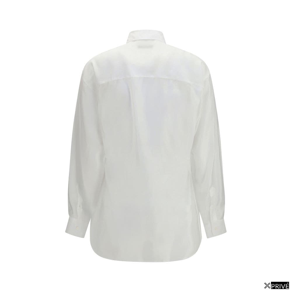 Chemise blanche en Lyocell — 2