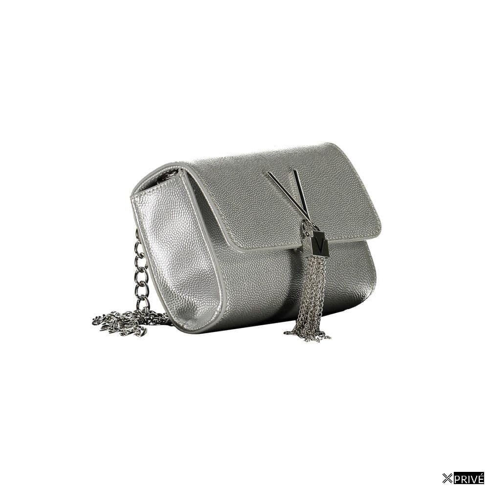 Sac à main gris — 3