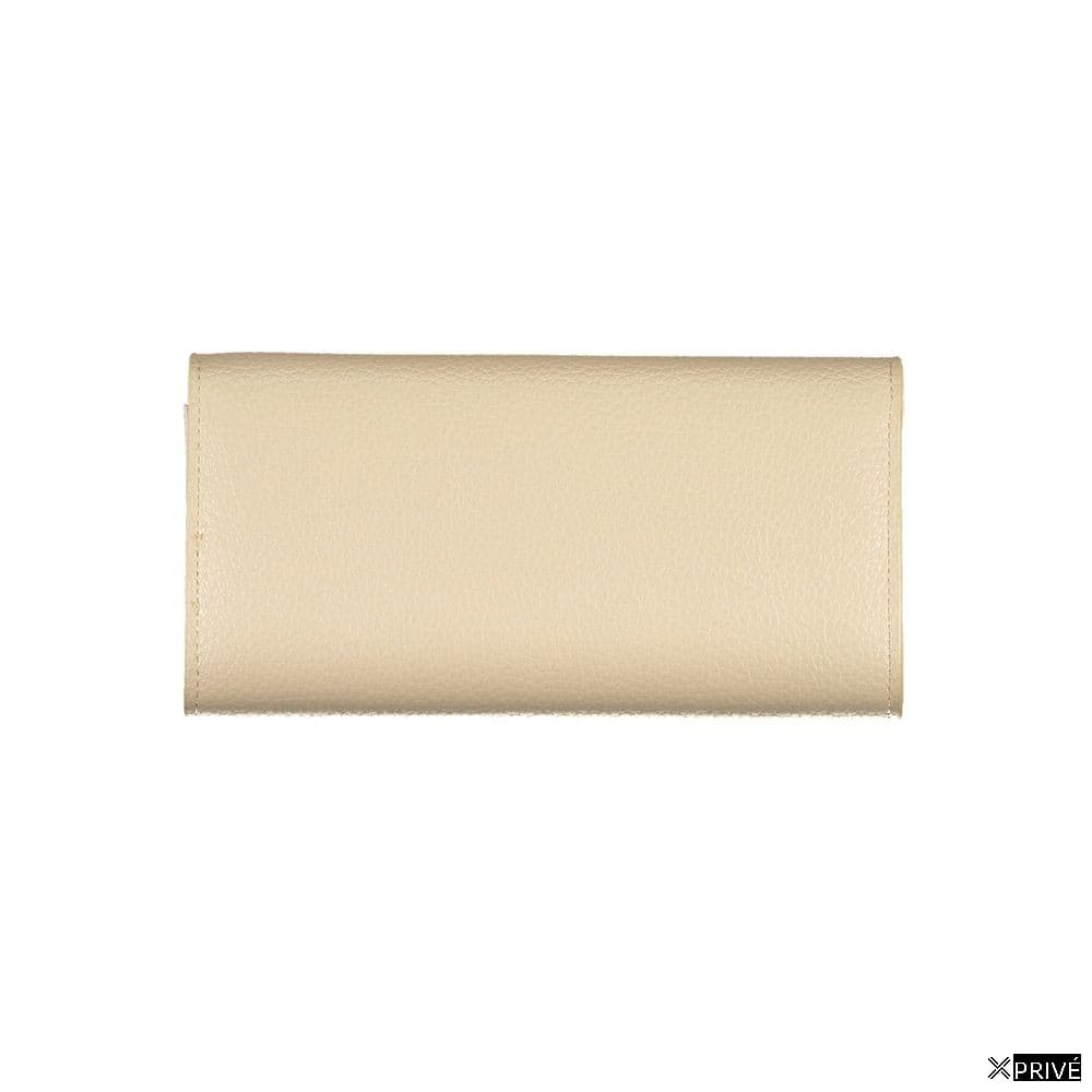 Portefeuille beige — 2