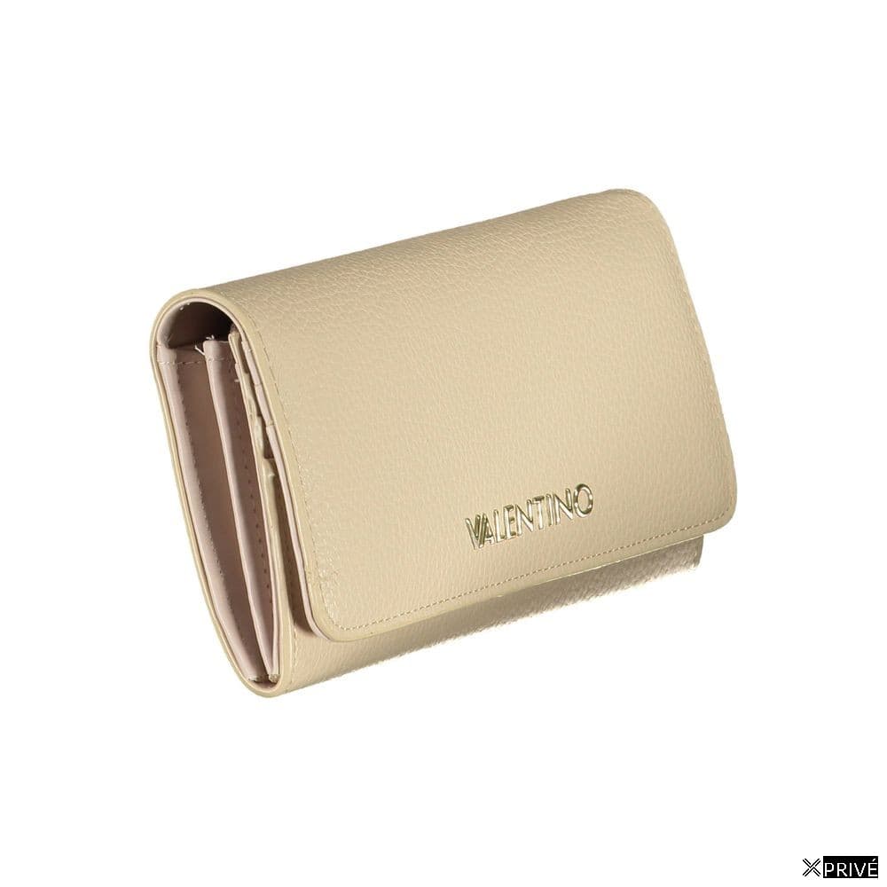 Portefeuille beige — 3