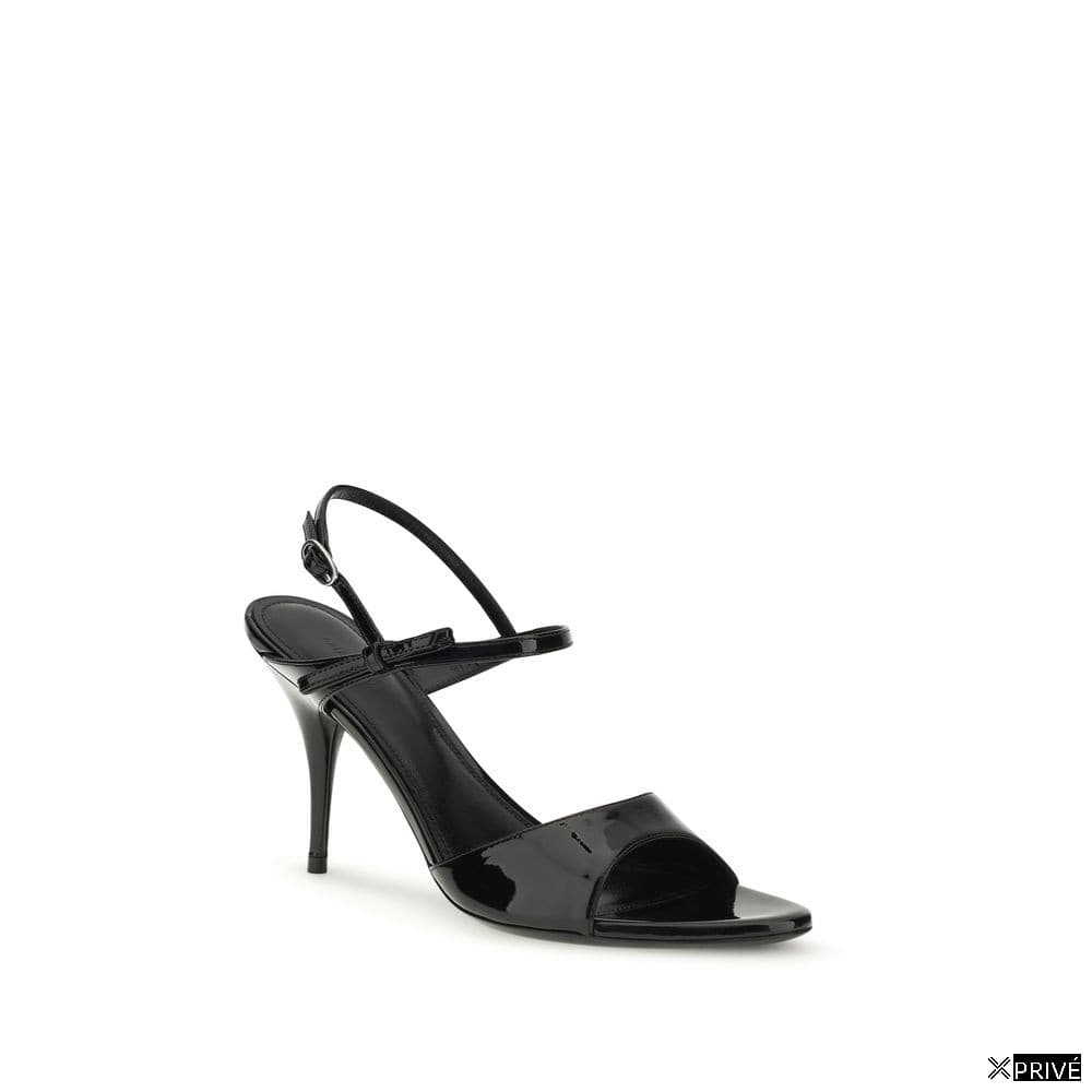 Sandales noires — 2