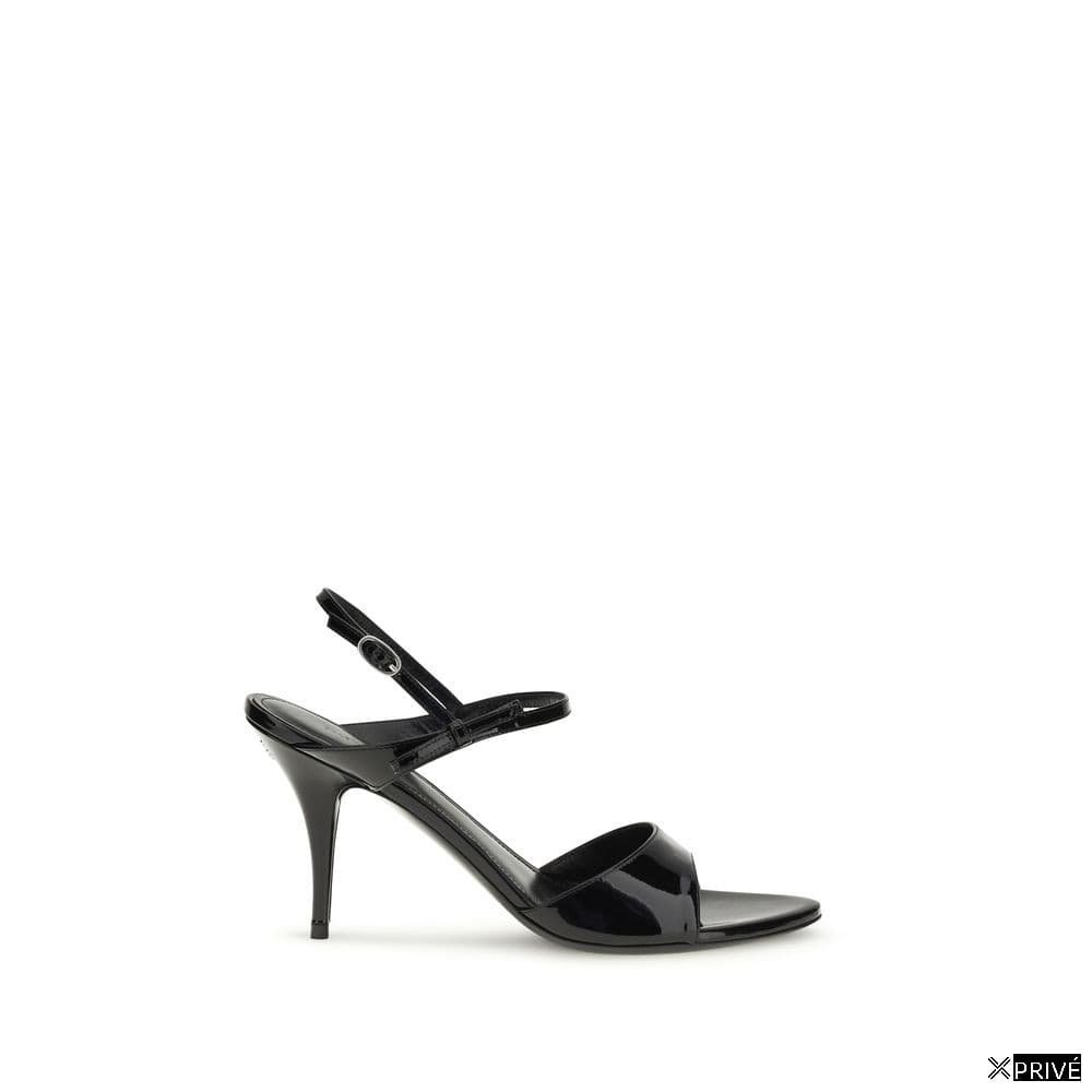 Sandales noires — 1