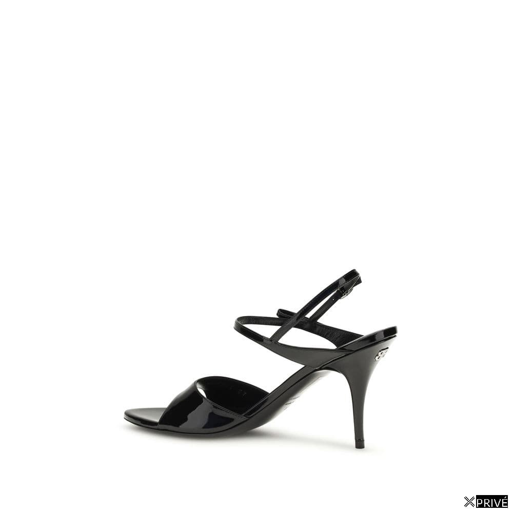 Sandales noires — 3