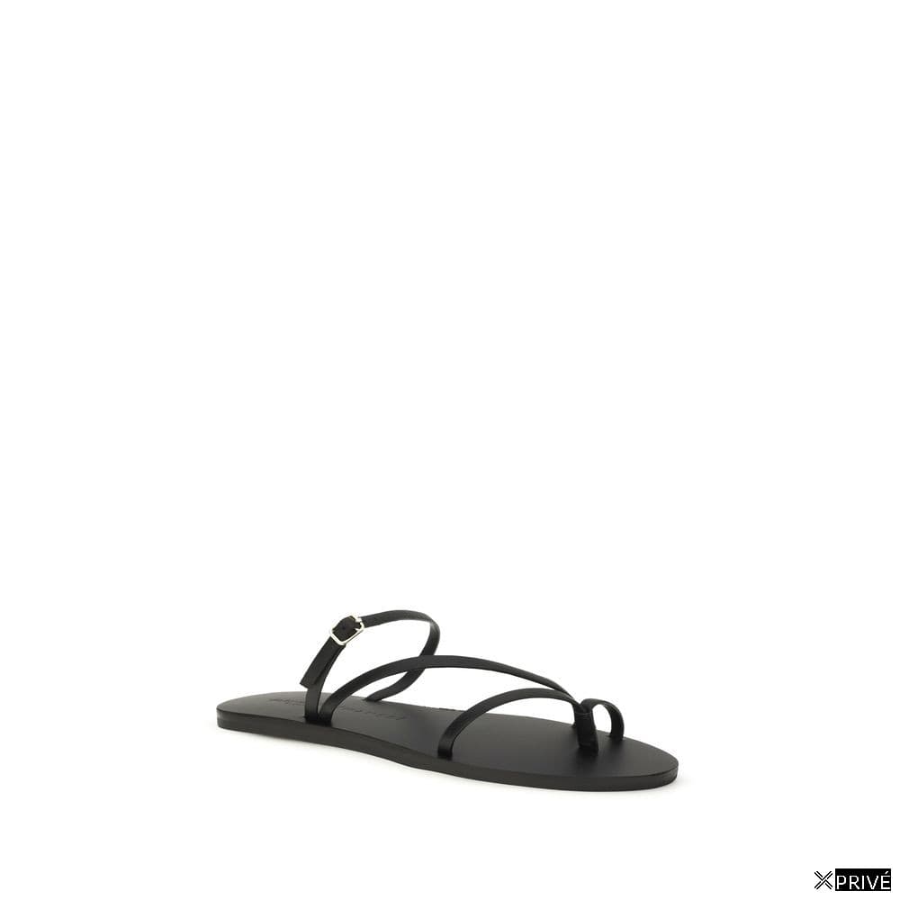 Sandales noires — 2