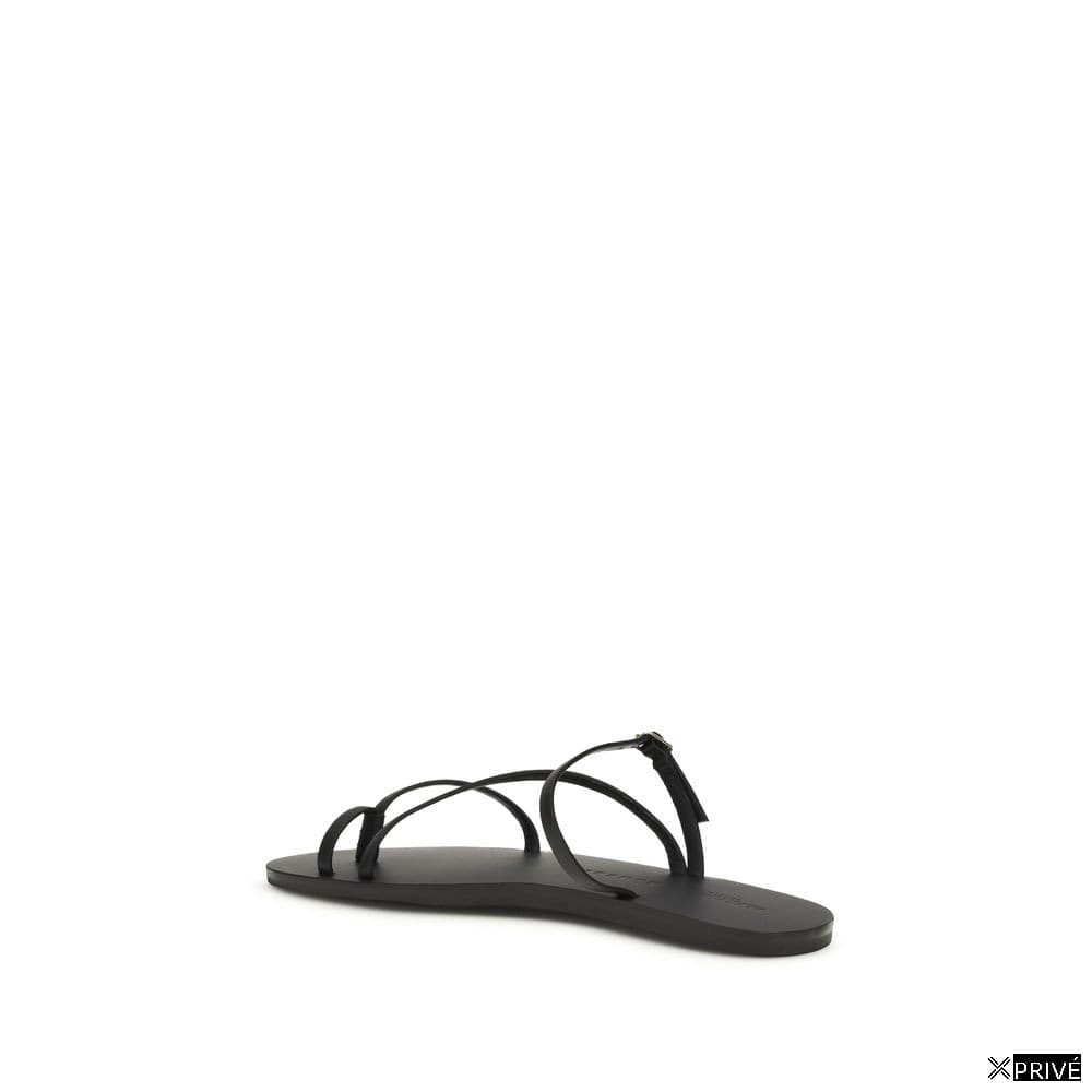 Sandales noires — 3