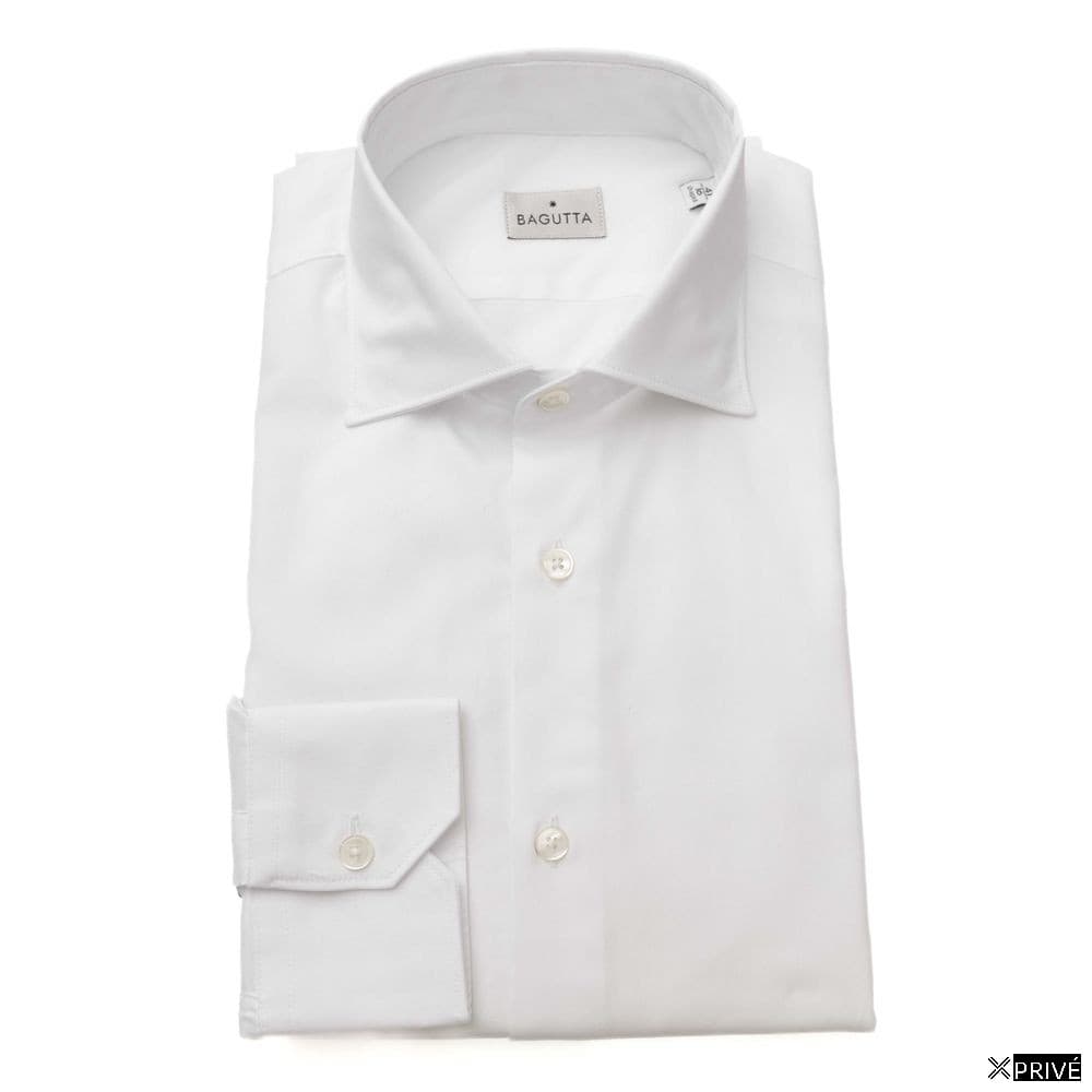 Chemise blanche en Coton — 1