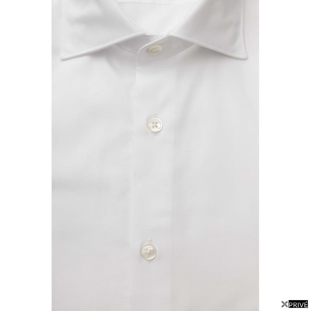 Chemise blanche en Coton — 4