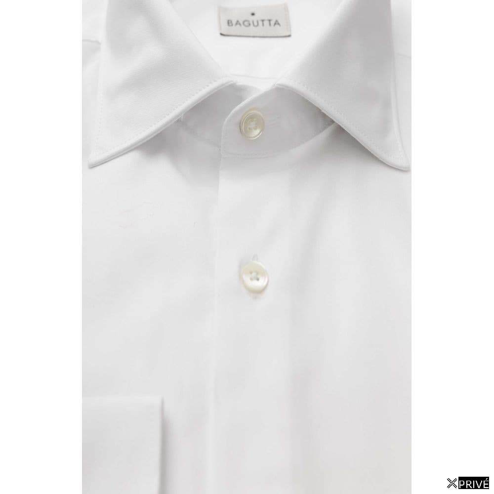 Chemise blanche en Coton — 2