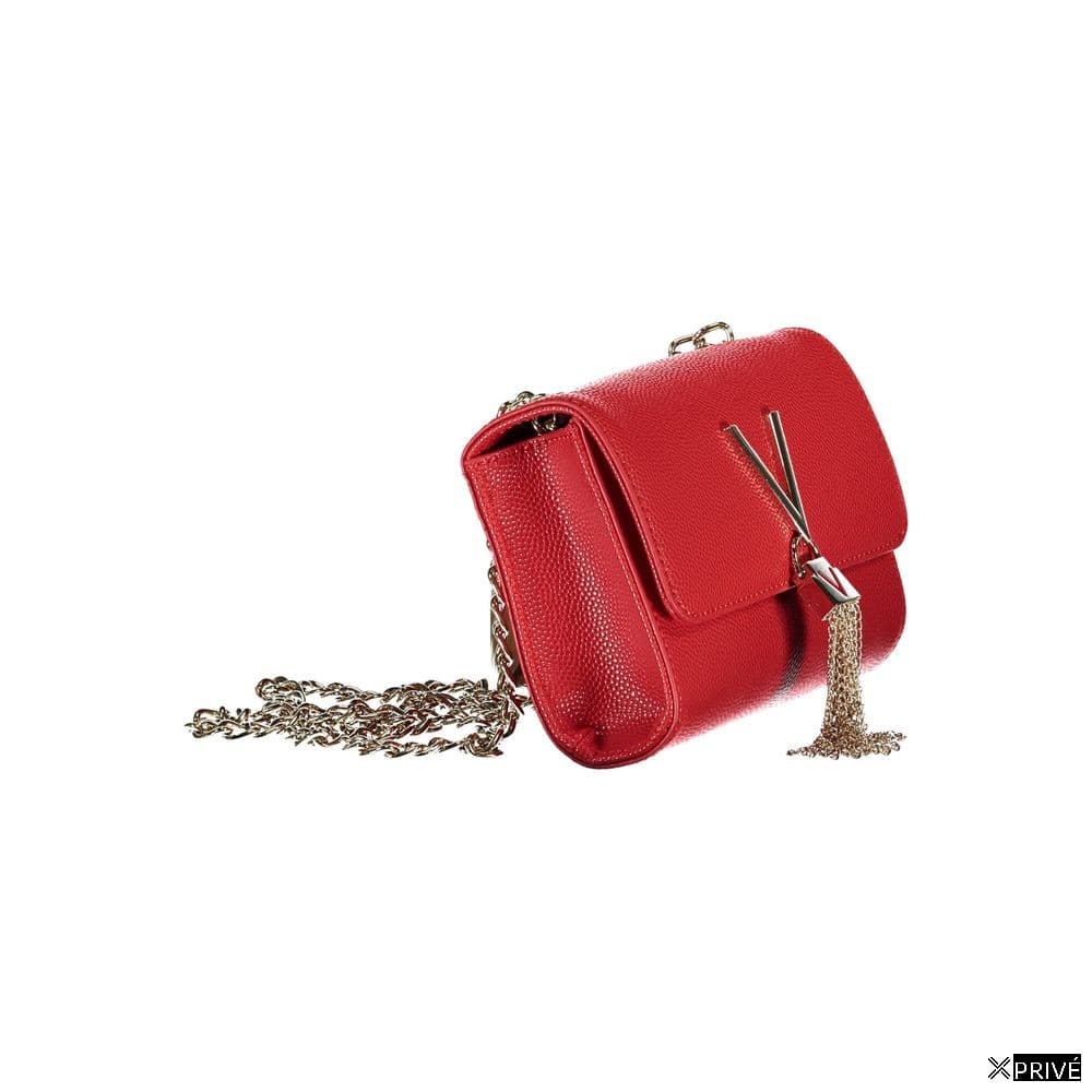 Sac à main rouge — 3