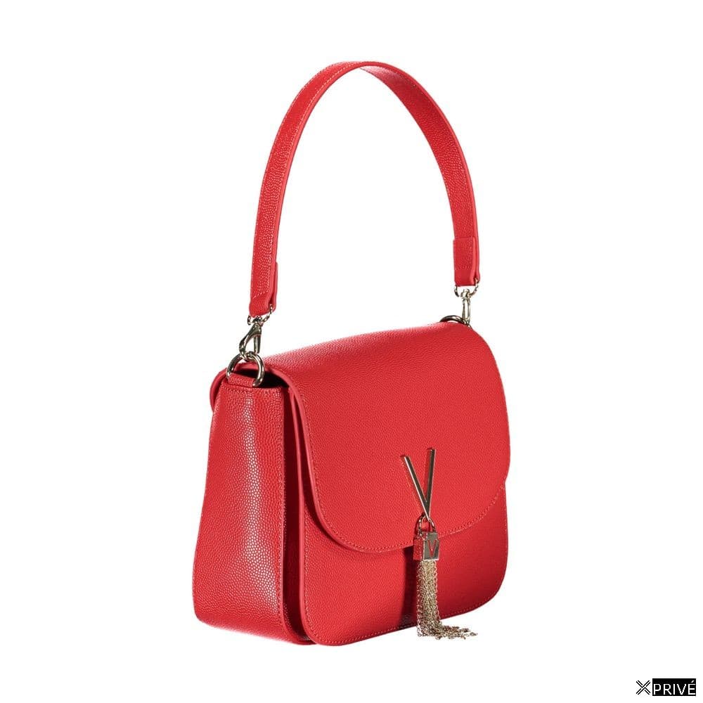 Sac à main rouge — 3