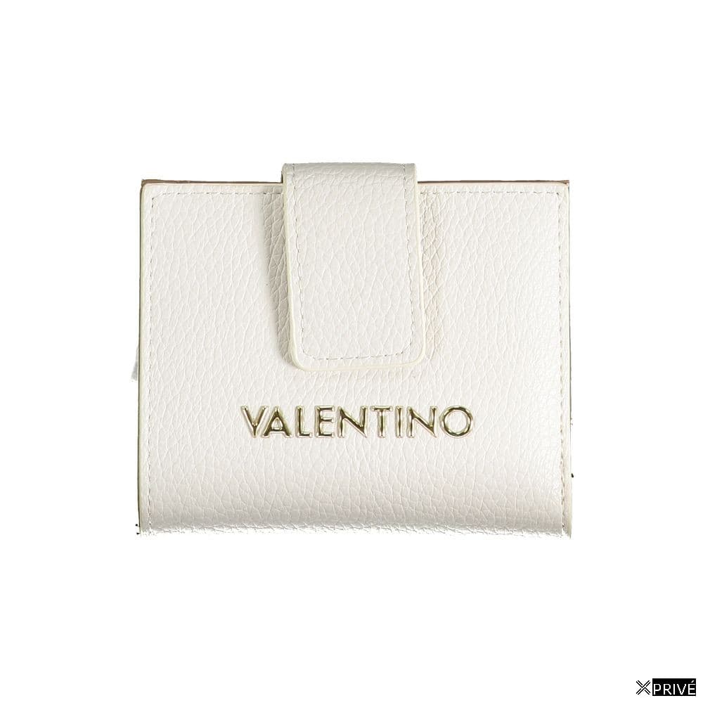 Portefeuille blanc — 1