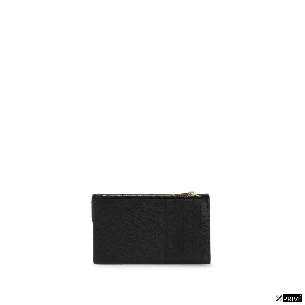 Portefeuille noir — 2
