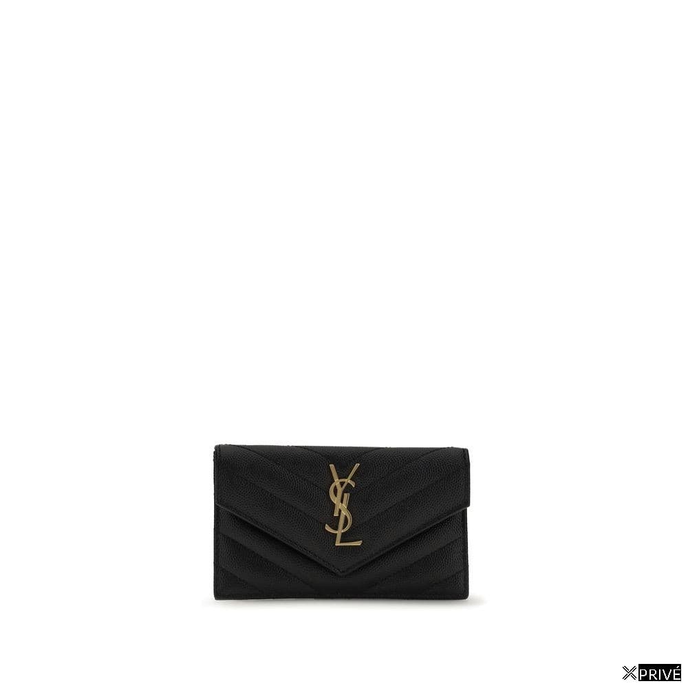 Portefeuille noir