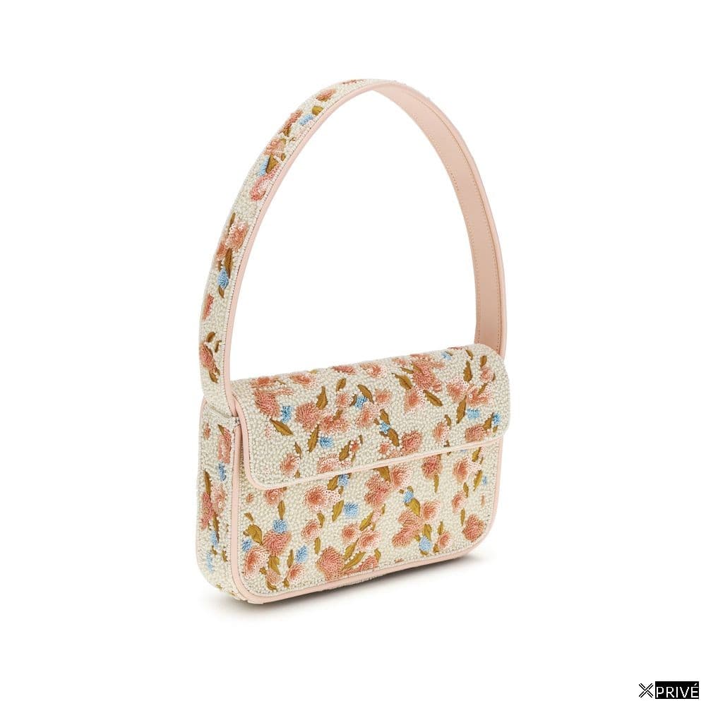 Sac bandoulière multicolore — 2