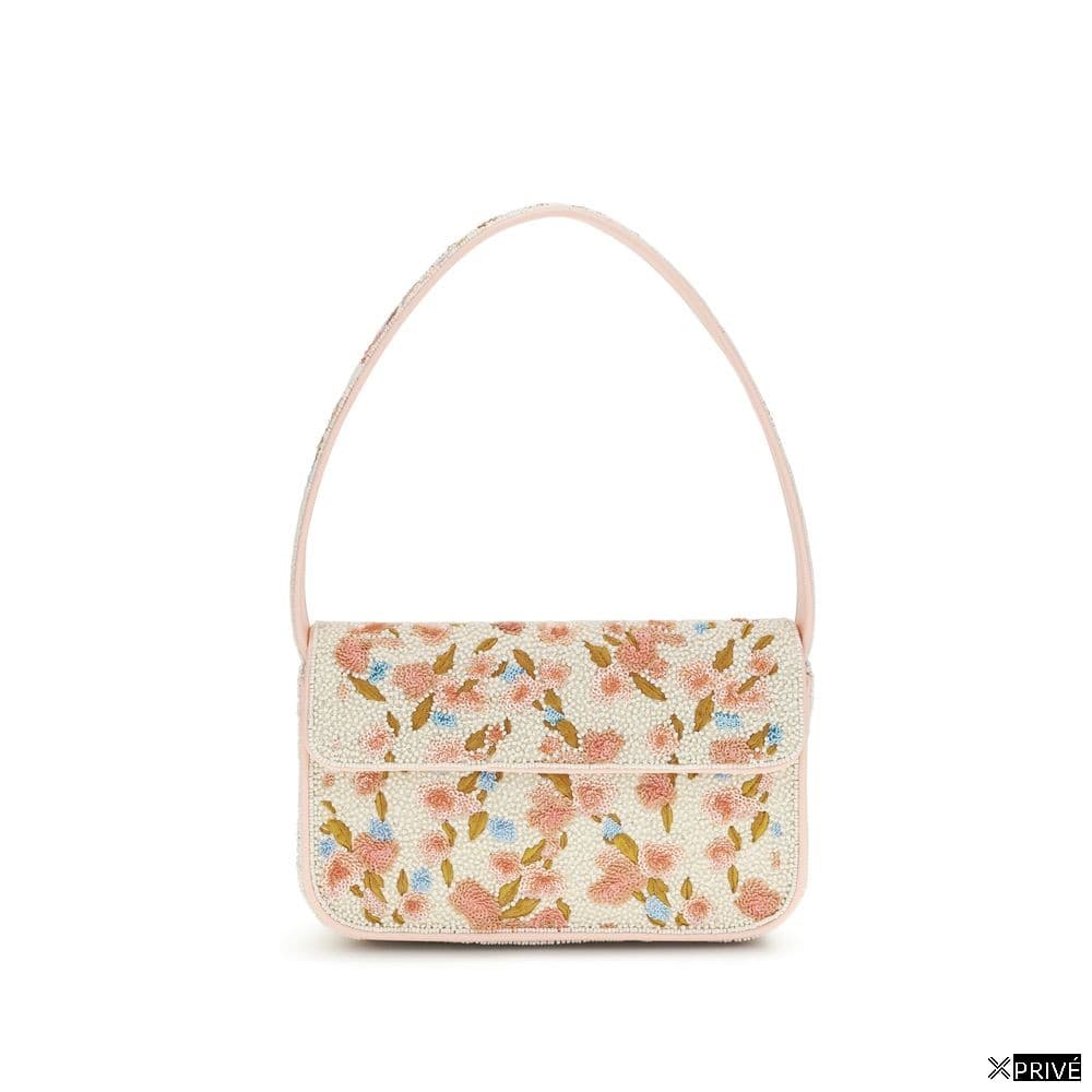 Sac bandoulière multicolore — 1
